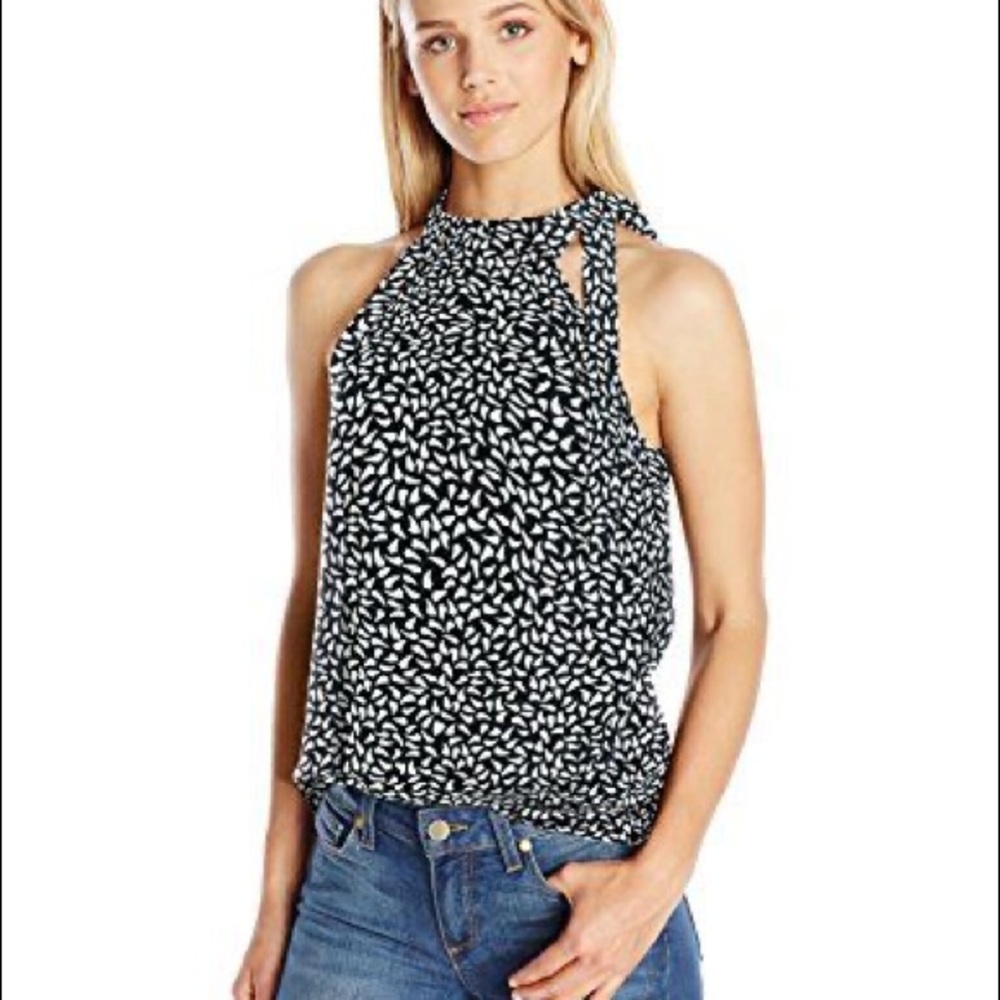 Paris Sunday Sleeveless Tank